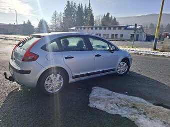Predám citroën C4 1.6tdi 66kw - 5