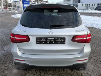 Mercedes-Benz GLC 63 AMG - 5