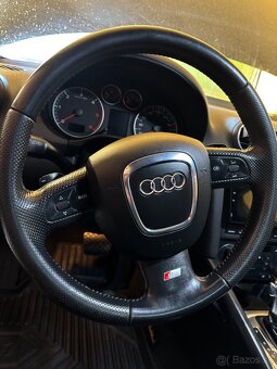 Predám Audi A3 8P 2.0TDI 103KW - 5