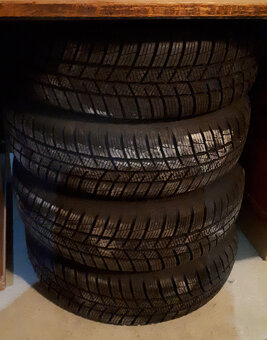 Zimné pneumatiky Barum 175/65 R15 - 5