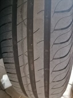 Letné pneumatiky Sava 165x65r15 - 5