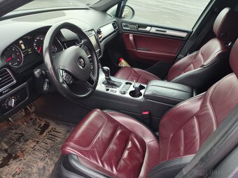 Vw Touareg 180 kw - 5