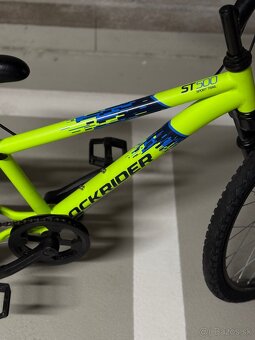 detský bicykel Rockrider (20) - 5