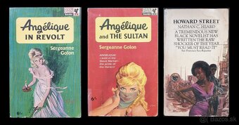 Knihy v cudzom jazyku, beletria - 5