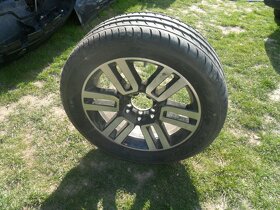 Predam Rezervu Toyota Land Cruiser, 4Runner, R20 - 5