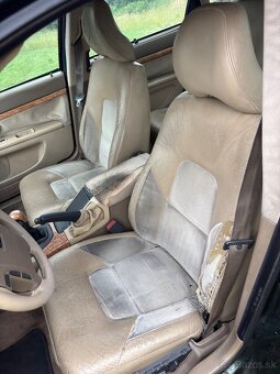 Volvo S80 2,5 TDI 1999 - 5
