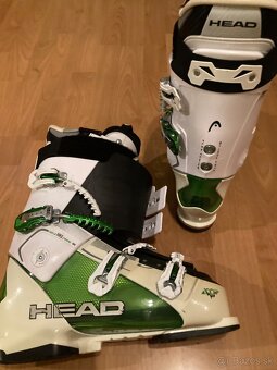 Lyžiarky HEAD - 5