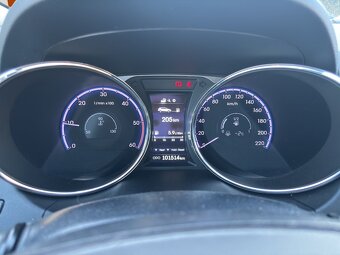 Hyundai ix35 1.7CRDi 6MT - 5