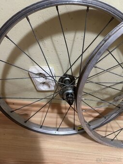 BMX 20 kolesa hlnikove - 5