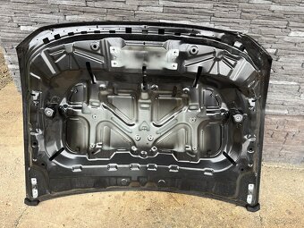 Duster iii kapota - 5