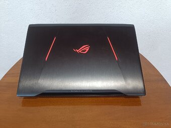 Rog Strix GL702VSK - i7 7700HQ, GTX 1070 8GB - 5