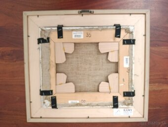 Olejomaľba Vladimír Semančík II - 5