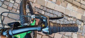 Detský bicykel Trek Superfly 20-Green-light - 5