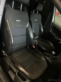 Skoda Octavia II RS 2012 2TDi DSG - 5