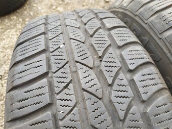 Zimné gumy 215/60 R17 Continental 4ks - 5