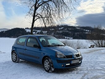 RENAULT Clio 1.2 55kw - 5
