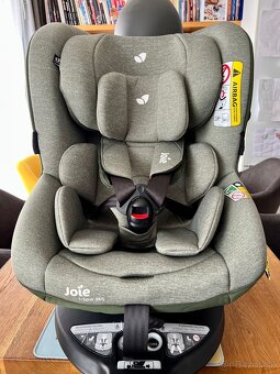 Autosedačka Joie i-Spin 360 - 5