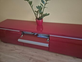 Ikea obývacia stena - 5