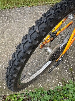 Detský bicykel 24“ Dema - 5