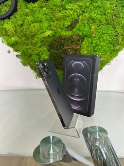 Apple iPhone 12 Pro Max 128GB Graphite - 5