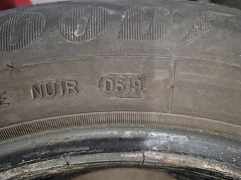 Goodyear Efficient Grip 195/65 R15 91H - 5