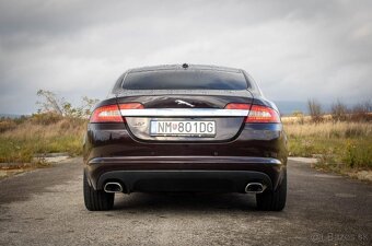 JAGUAR XF 3.0D V6 155kW LUXURY 2011 - 5