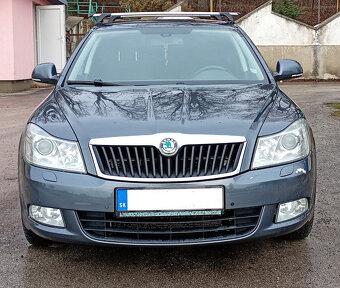 Predám Škoda Octavia 2 Facelift, 2.0 TDI 103kw, CFHC - 5