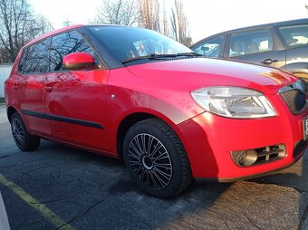 Predám Škoda Fabia - 5