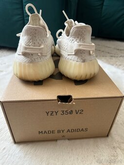 Adidas Yeezy 350 Bone - 5
