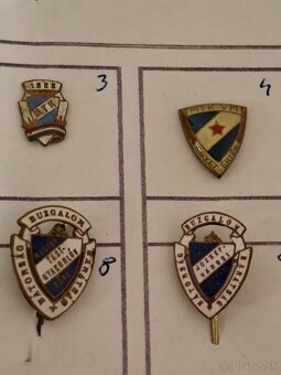 Odznaky Maďarsko - 5