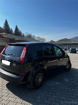 Ford C max 2008 1.8 benzín TITANIUM - 5