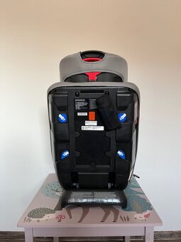 Autosedacka Joie Stages Flanel - 5