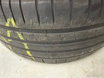 Pirelli P Zero SUV 285/40 R21 109 Y XL Letné - 5