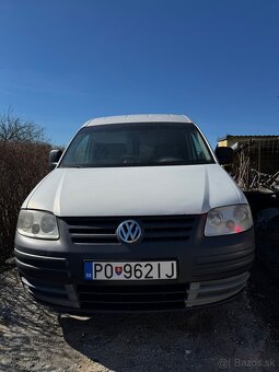 Volkswagen Caddy - 5