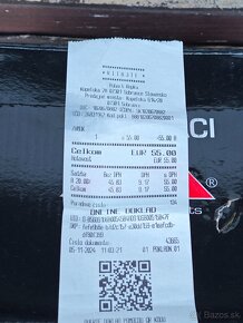 Autosučastky,zámok kufra - 5