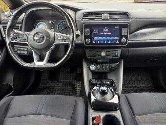 Nissan Leaf e+ 62kwh N-connecta - 5