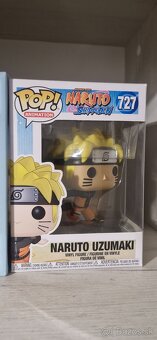 Predám Manga Naruto knihy, plagáty, postavičky... - 5