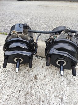 Man 2000 brzdové strmene - 5