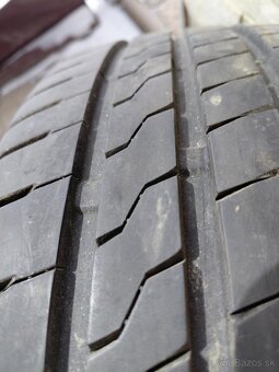 Pneumatiky 185/60R15 disky, škoda rapid - 5