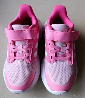 Dievčenské tenisky Adidas 30,31 - 5