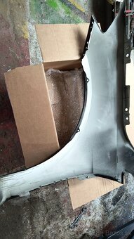 Predný pravý blatník Golf 7 - 5