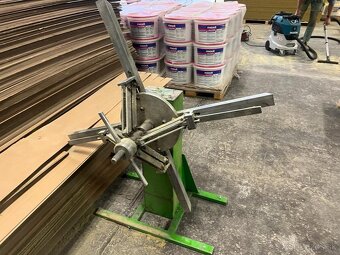 Linka pro profilování plechu (6283) - 5