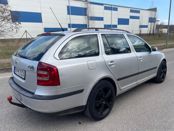 Skoda Octavia 2 - 5
