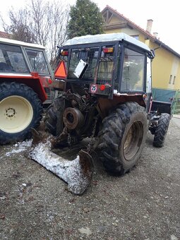 Predám zetor 7245 UKT - 5