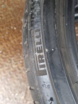 Pirelli Scorpion 235/45 r21 a 255/40 r21 - 5