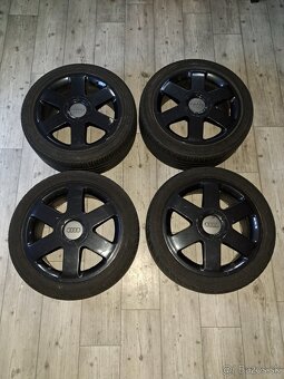 Elektróny RONAL 5x100 R17 - AUDI TT mk1 - 5