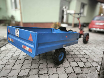 Malotraktor Tera - 5