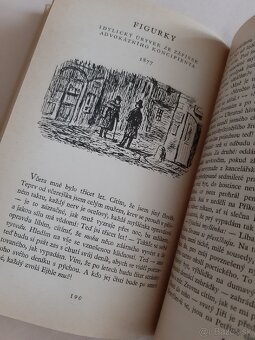 Povídky Malostranské Jan Neruda 1959 - 5