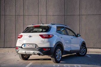 Kia Stonic 1.0 T-GDi Silver - 5