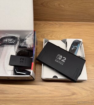 Nintendo Switch 2 - nové - 5